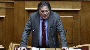 Παραιτήθηκε από το Κίνημα Δημοκρατίας ο Αλέξανδρος Αυλωνίτης
