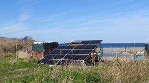 Οικολογικό «έγκλημα» στον Αλμυρό: Άγνωστοι πέταξαν μπάζα μέσα στο καταφύγιο άγριας ζωής