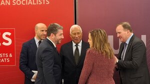 Νίκος Ανδρουλάκης: «Οι Ευρωπαίοι ηγέτες να στηρίξουν το σχέδιο για τη στρατηγική αυτονομία της ΕΕ»