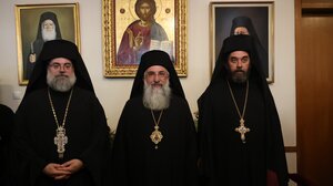 Εκκλησία Κρήτης: Σε κλίμα συγκίνησης τα Μικρά Μηνύματα Τίτου και Ιωακείμ - Βίντεο 