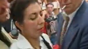 «Έφυγε» από τη ζωή η Αναστασία Αθήνη, η γυναίκα που χαστούκισε μπροστά στις κάμερες τη Δήμητρα Λιάνη