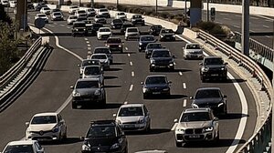 "Λουκέτο" για 48 ώρες στην Περιφερειακή: Κατεδαφίζεται η γέφυρα Πανοράματος