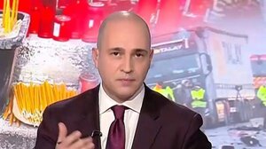 Φάρσα το τηλεφώνημα για βόμβα στο OPEN: «Θα διακόψουμε τη μετάδοση» είπε ο Κωνσταντίνος Μπογδάνος