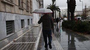 Καιρός: Βροχές και σποραδικές καταιγίδες στην Κρήτη από το απόγευμα