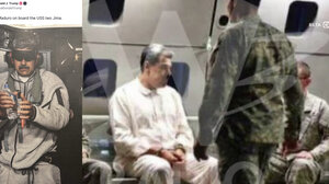 Βενεζουέλα: Ο Μαδούρο «σύρθηκε από την κρεβατοκάμαρά του» - Οι πρώτες εικόνες μετά τη σύλληψή του