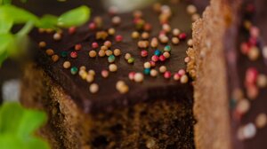 Βrownies με άλειμμα φουντουκιού