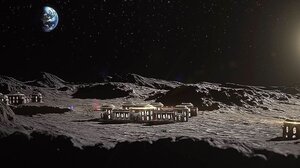 Διακοπές στο Φεγγάρι: Αμερικανική εταιρεία σχεδιάζει πολυτελές ξενοδοχείο