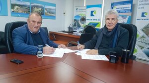 Υπογραφή Προγραμματικής Σύμβασης μεταξύ ΟΑΚ και Δήμου Κισσάμου