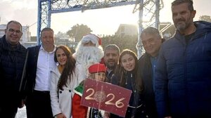 Ευχαριστήριο Δήμου Αγίου Νικολάου για την εκδήλωση υποδοχής του Νέου Χρόνου