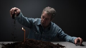 Πολιτιστικό Κέντρο Ηρακλείου: Σαρμάντζα του Κωνσταντίνου Δομηνίκ με τον Γιάννη Τσορτέκη