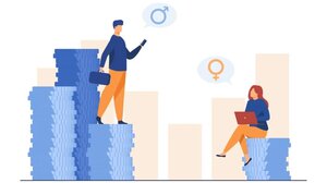 Οι γυναίκες κερδίζουν κατά μέσο όρο 20% λιγότερα από τους άνδρες παγκοσμίως