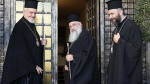 Εκκλησία Κρήτης: Όλα έτοιμα για την εκλογή των δύο Μητροπολιτών - Φωτογραφίες