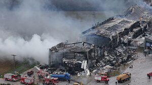 Τραγωδία στα Τρίκαλα: Αυτό είναι το πιθανότερο σενάριο πίσω από την έκρηξη