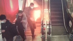 Πανικός σε σταθμό τρένου στην Κίνα μετά από έκρηξη... power bank 