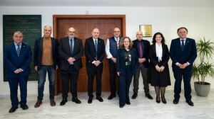 Πανεπιστήμιο Κρήτης και ΑΠΘ ενισχύουν τους δεσμούς τους