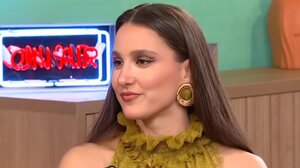 Evangelia: Η συμμετοχή μου για τον ελληνικό τελικό της Eurovision ήρθε σαν κεραυνός από το πουθενά