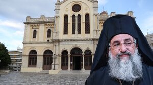 Εκκλησία: μετά τις …φουρτούνες, «ανασαίνει ξανά» ο Αρχιεπίσκοπος Κρήτης 