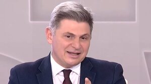 Φαραντούρης: «Συζητώ με την κ. Καρυστιανού, δεν είναι κρυφό»