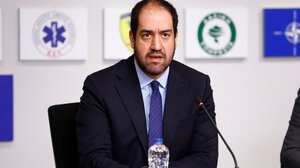 Γ. Κεφαλογιάννης: Σε ετοιμότητα ο κρατικός μηχανισμός για τα επικείμενα καιρικά φαινόμενα