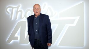 Το τελευταίο αντίο του ΑΝΤ1 στον μεγάλο παρουσιαστή