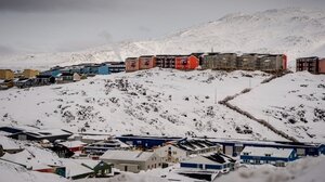 Σαφές "όχι" της Γροιλανδίας στις ΗΠΑ: Δεν παραχωρούμε την επικράτειά μας