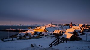 Χωρίς ηλεκτρικό ρεύμα η πρωτεύουσα της Γροιλανδίας