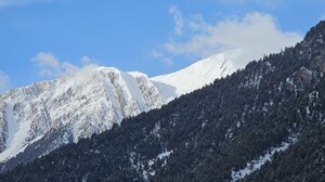 Βροχές και ασθενείς χιονοπτώσεις στα ορεινά της Κρήτης την Δευτέρα 19/1