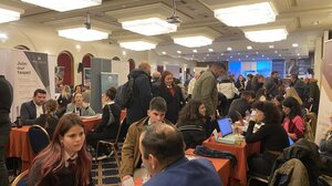 Ηράκλειο: Με ρεκόρ συμμετοχής η 5η Παγκρήτια Ημέρα Καριέρας