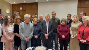  Αρναουτάκης: «Το 2026 χρονιά μεγάλων έργων, διεκδίκησης πόρων και ορθολογικής διαχείρισης των υδάτων για την Κρήτη»