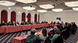 Σύσκεψη από την Περιφέρεια Κρήτης για την «Ευλογιά του Προβάτου»