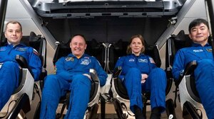 Εσπευσμένη επιστροφή πληρώματος από τον Διεθνή Διαστημικό Σταθμό