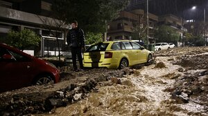 Πυροσβεστική: 603 κλήσεις για τις Περιφέρειες Πελοποννήσου, Αττικής, Δυτικής Ελλάδας και Ηπείρου λόγω της κακοκαιρίας