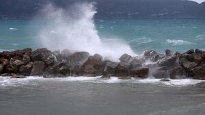 Σε "πορτοκαλί προειδοποίηση" μέχρι το μεσημέρι της Τρίτης η Κρήτη