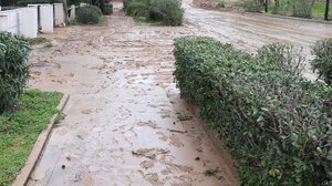 Κακοκαιρία: Σε ποιες περιοχές έβρεξε περισσότερο - Πάνω από 43.000 κεραυνοί!