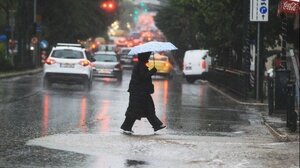 Συνεδρίασε η Επιτροπή Εκτίμησης Κινδύνου - Εκ νέου συστάσεις της Πολιτικής Προστασίας