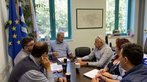 Λειψυδρία - Ηράκλειο: Οι υδροδοτικές ανάγκες και οι προτάσεις αντιμετώπισης του προβλήματος - Στο "τραπέζι" η αφαλάτωση