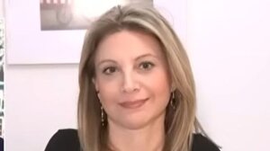 Η Καρυστιανού, η μπαλίτσα και ο… Αλέφαντος!