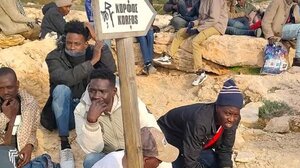 Ασταμάτητες πάλι οι μεταναστευτικές ροές στην Κρήτη - Άλλες 158 αφίξεις στη Γαύδο