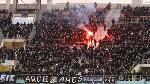 Κύπελλο: Πώς θα γίνει η είσοδος των φιλάθλων στον αγώνα ΟΦΗ - Λεβαδειακός