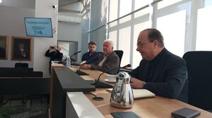 Ρέθυμνο: Σύσκεψη για τον επανακαθορισμό των ορίων του παλαιού και του νέου αιγιαλού στον Κουμπέ