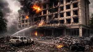 Αφγανιστάν: Έκρηξη σε ξενοδοχείο στην Καμπούλ - 7 νεκροί και 20 τραυματίες