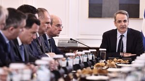 Κ. Μητσοτάκης στο υπουργικό: Η σκέψη μας στις οικογένειες των θυμάτων στα Τρίκαλα 