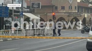 Κύπρος: Πεδίο μάχης το κέντρο της Λάρνακας με πυροβολισμούς κοντά στην Αστυνομική Διεύθυνση