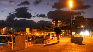 Στο νοσοκομείο οδηγός φορτηγού μετά από ατύχημα στο λιμάνι του Ηρακλείου