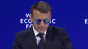 Ο Μακρόν παίρνει τα πάνω του... λόγω Τραμπ