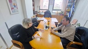 Άγιος Νικόλαος: Στήριξη στην αναβάθμιση και στην επέκταση των δυνατοτήτων του νοσοκομείου