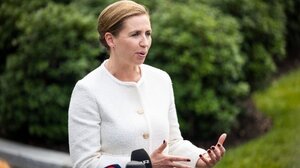 Φρεντέρικσεν για Γροιλανδία: «Τα χειρότερα ενδέχεται να είναι ακόμα μπροστά μας»