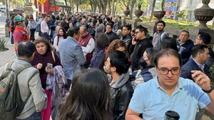 Σεισμός στο Μεξικό: Τουλάχιστον 2 νεκροί και κατεστραμμένα κτίσματα κοντά στο επίκεντρο