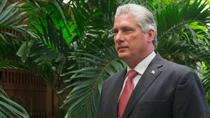 Ο Κουβανός πρόεδρος απαντά στον Τραμπ: «κανείς δεν μας υπαγορεύει τις θα κάνουμε»