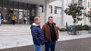 Λάρισα: Μήνυση για τις φθορές στα τρακτέρ τους κατέθεσαν οι αγρότες 